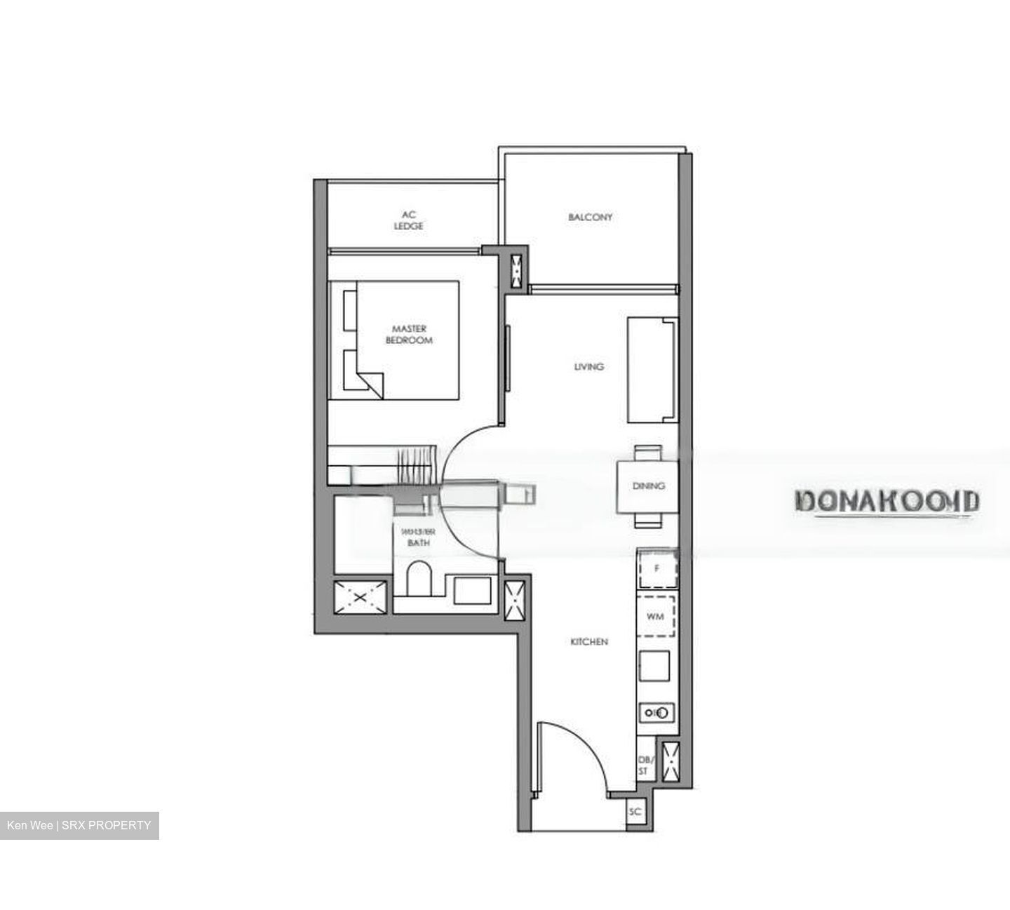 Fourth Avenue Residences (D10), Apartment #426858621